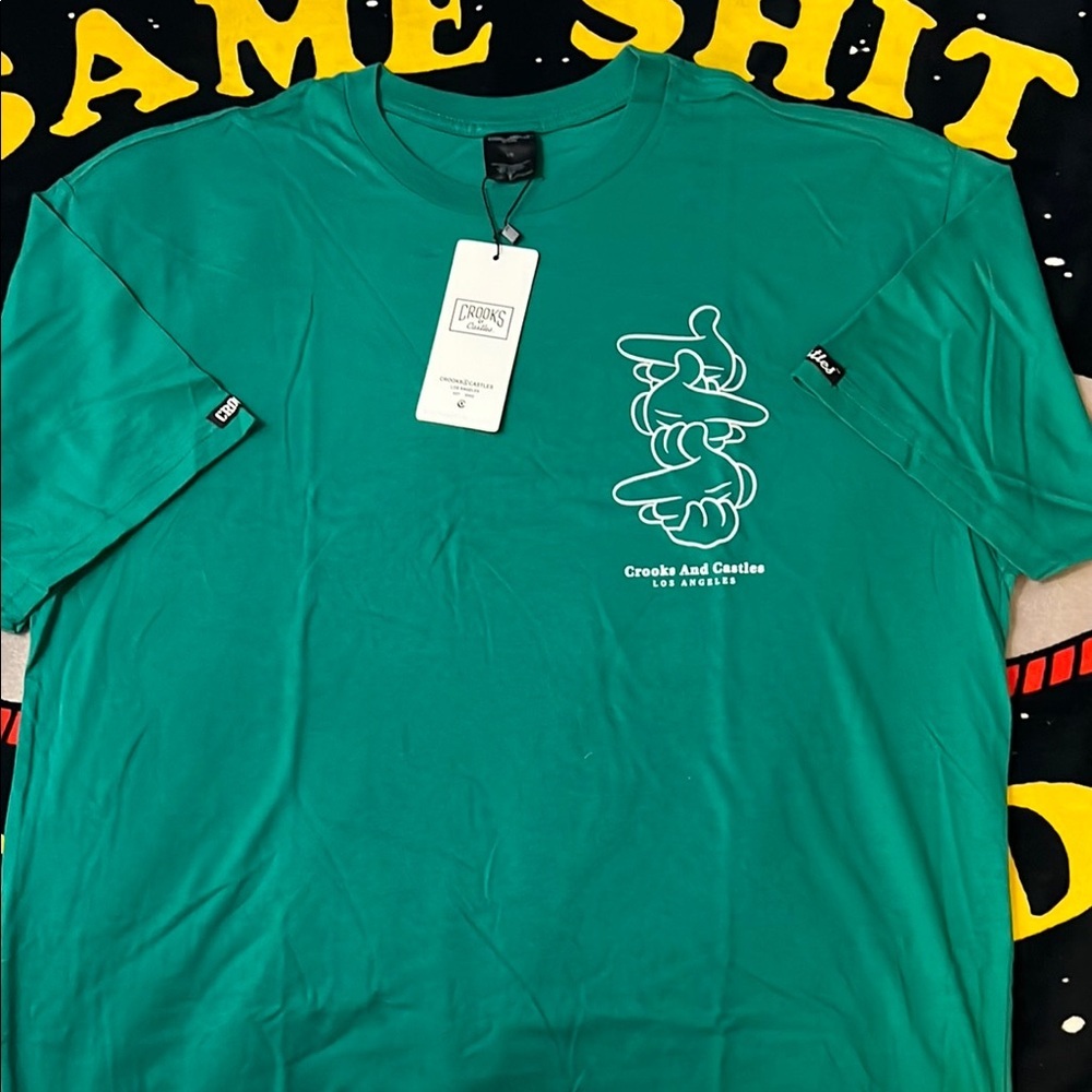 Crooks and Castles